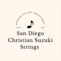 San Diego Christian Suzuki Strings